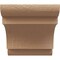 Ekena Millwork 4in. W x 4in. H x 32in. L New Brighton Woodgrain TimberThane Rafter Tail, Primed Tan RFTUR04X04X32NEBRCPR - alternate 4